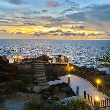 Hotel Zeilan Sunset Point Unawatuna Exteriér fotografie