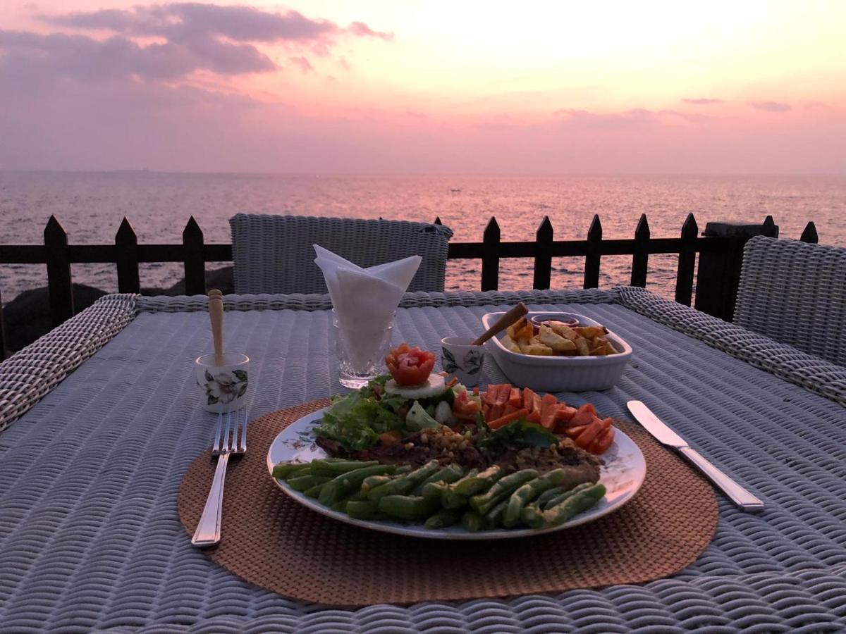 Hotel Zeilan Sunset Point Unawatuna Exteriér fotografie