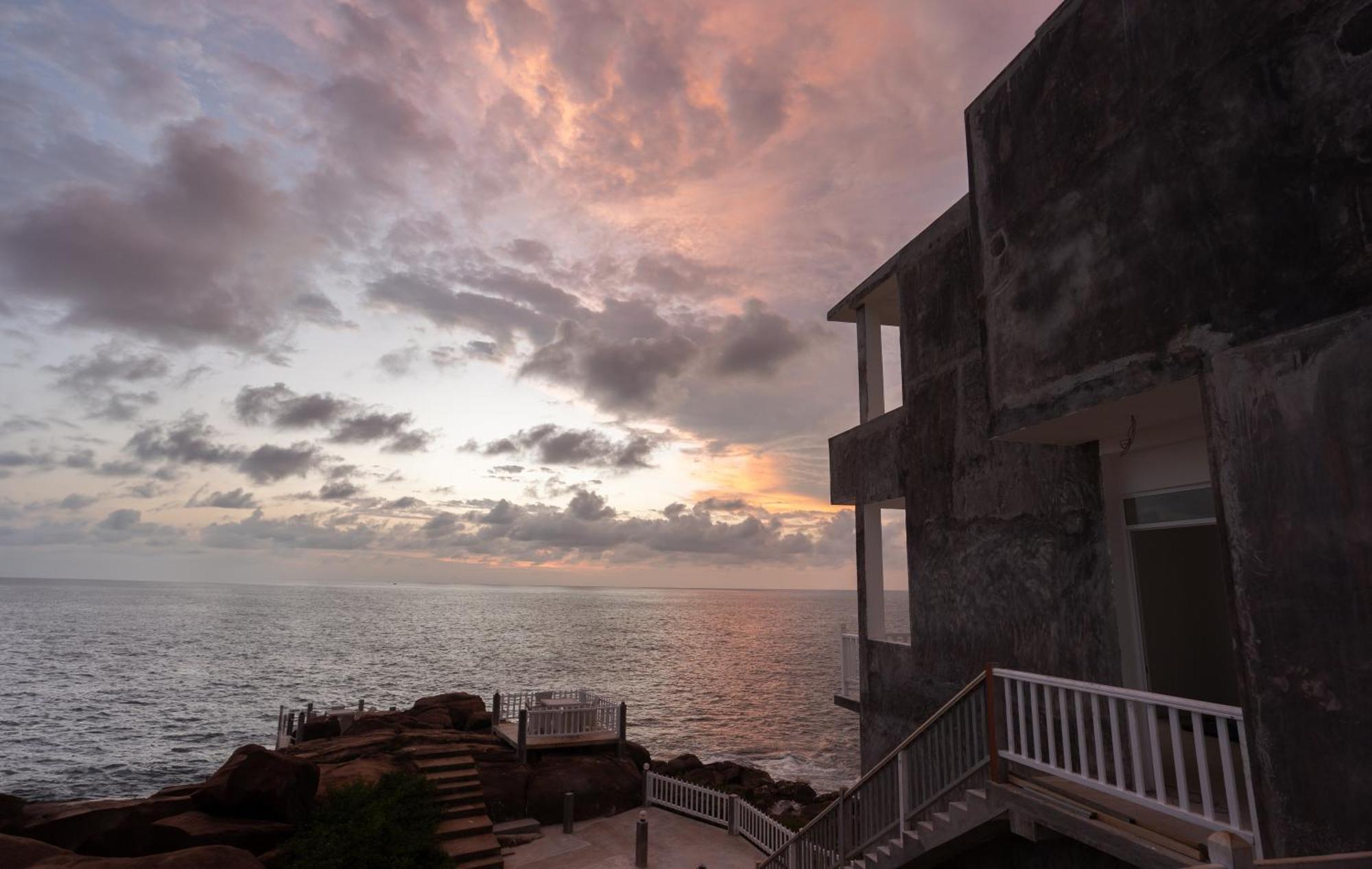 Hotel Zeilan Sunset Point Unawatuna Exteriér fotografie