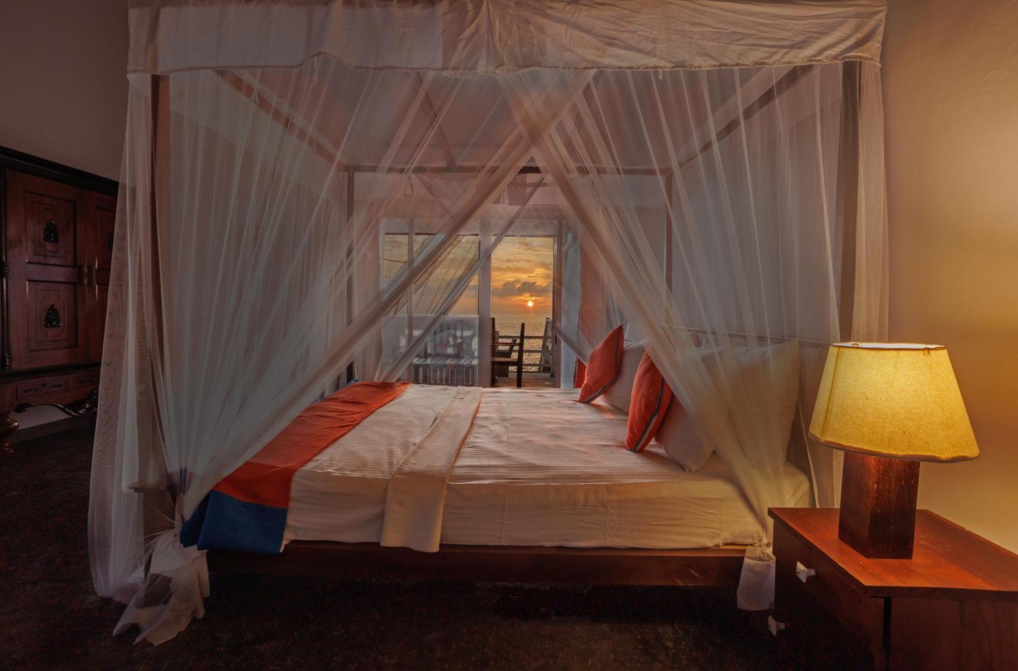 Hotel Zeilan Sunset Point Unawatuna Exteriér fotografie