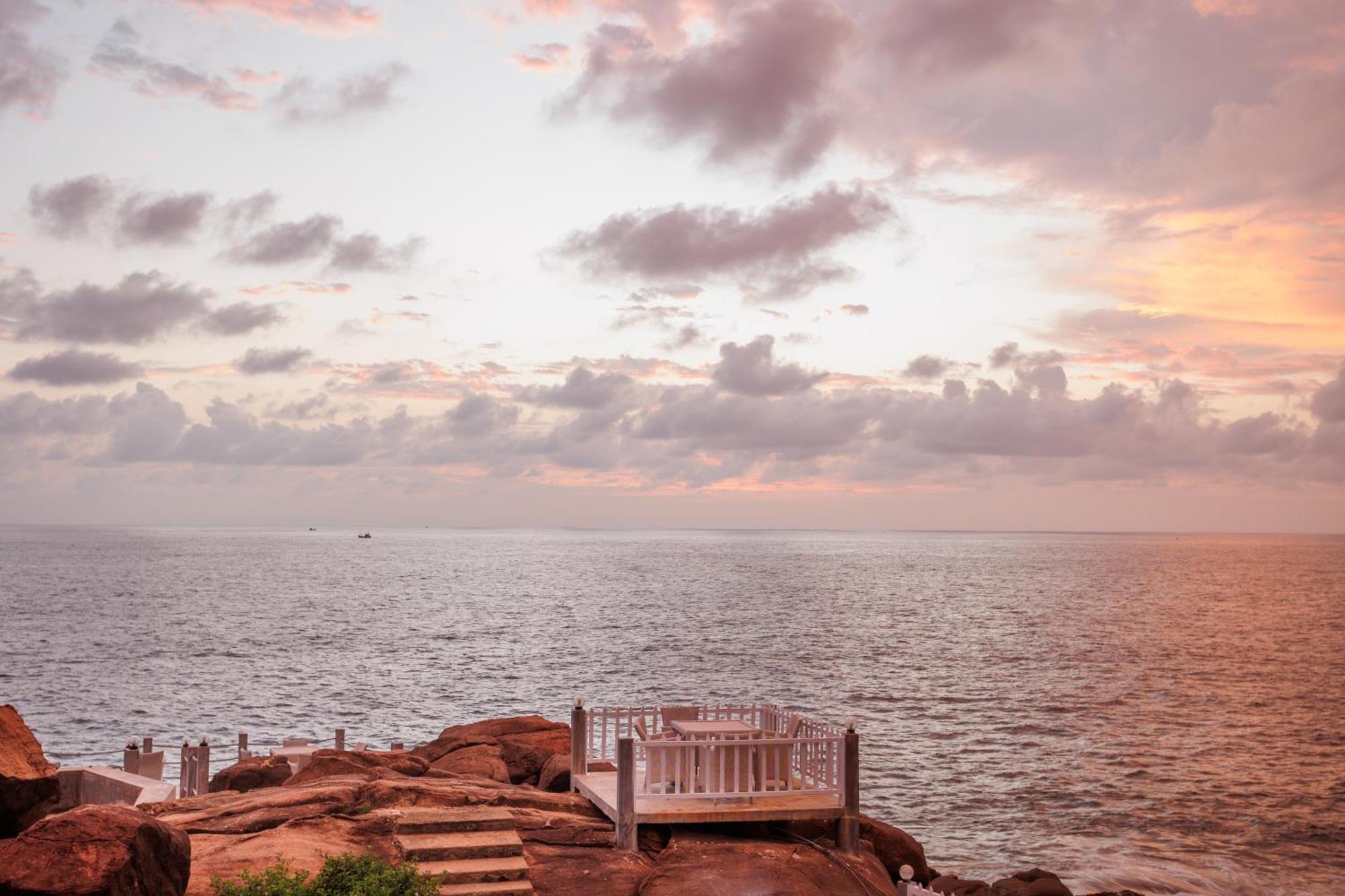 Hotel Zeilan Sunset Point Unawatuna Exteriér fotografie