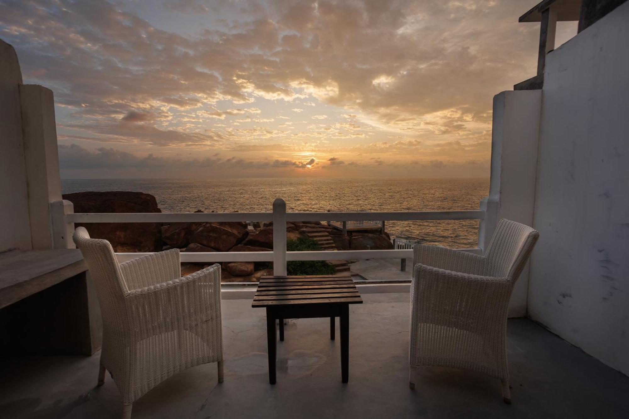 Hotel Zeilan Sunset Point Unawatuna Exteriér fotografie