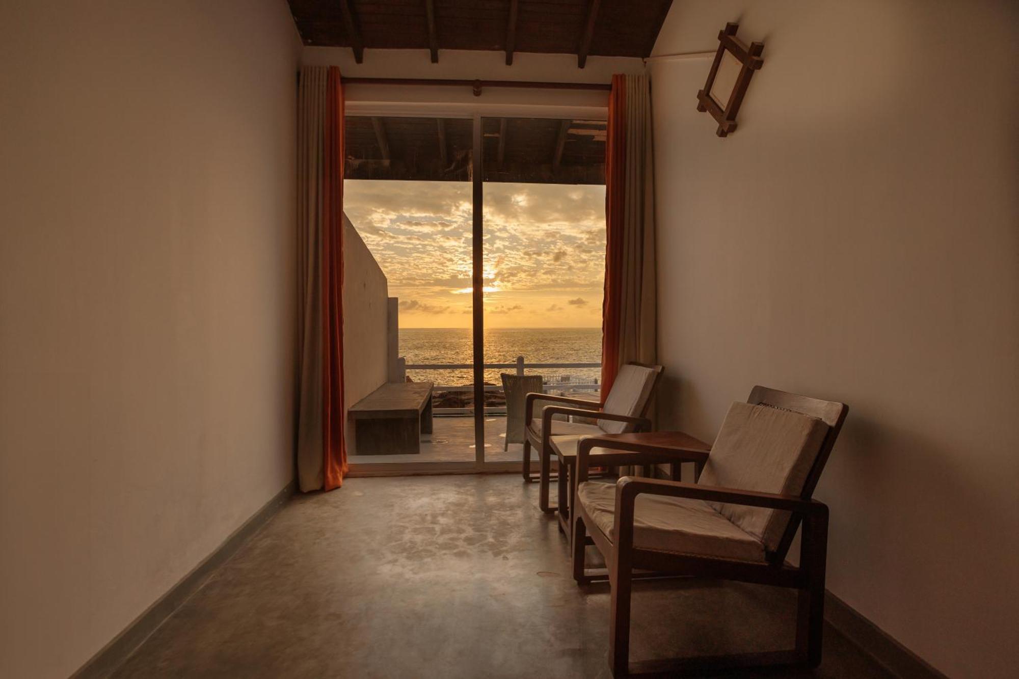 Hotel Zeilan Sunset Point Unawatuna Exteriér fotografie