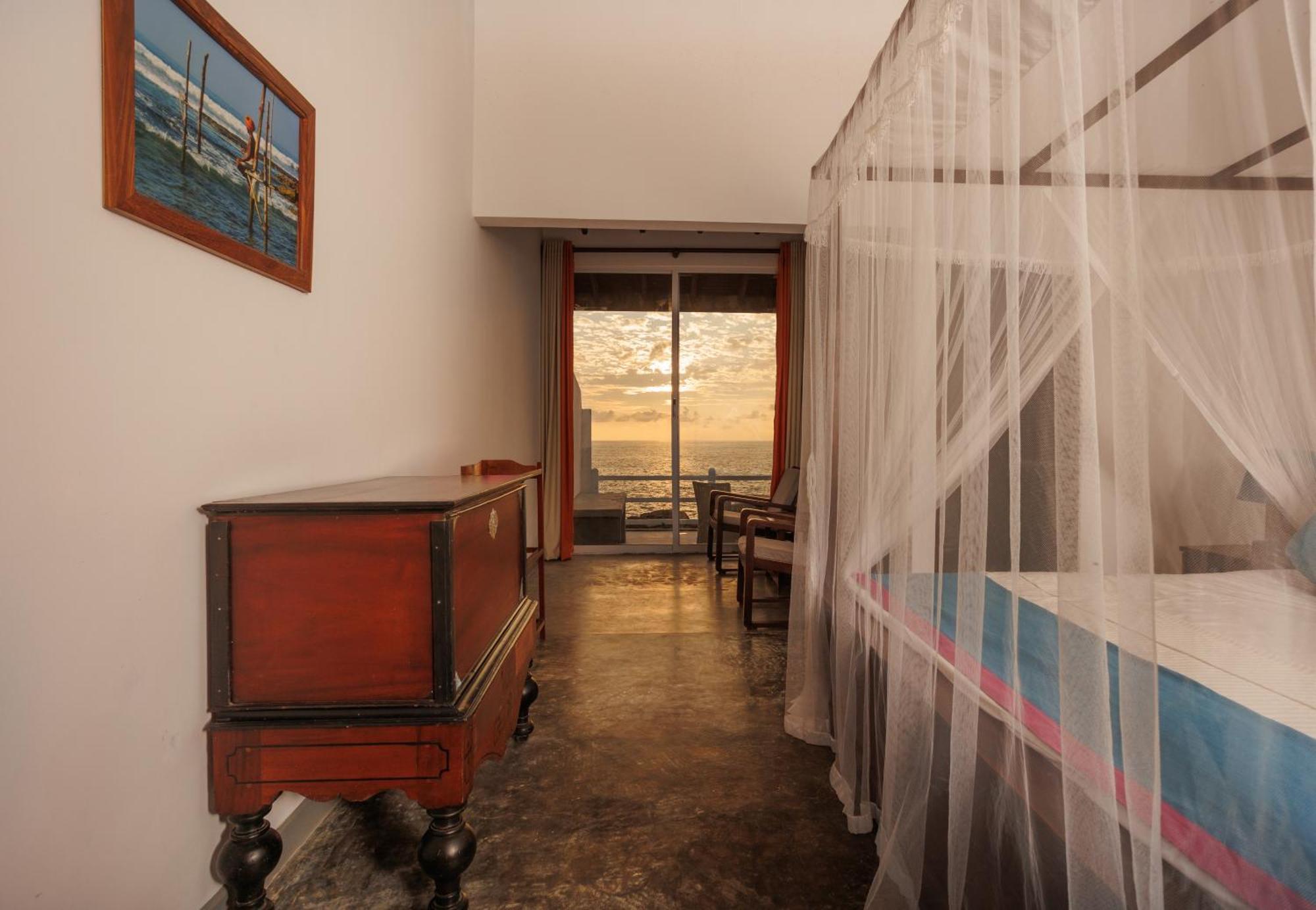 Hotel Zeilan Sunset Point Unawatuna Exteriér fotografie