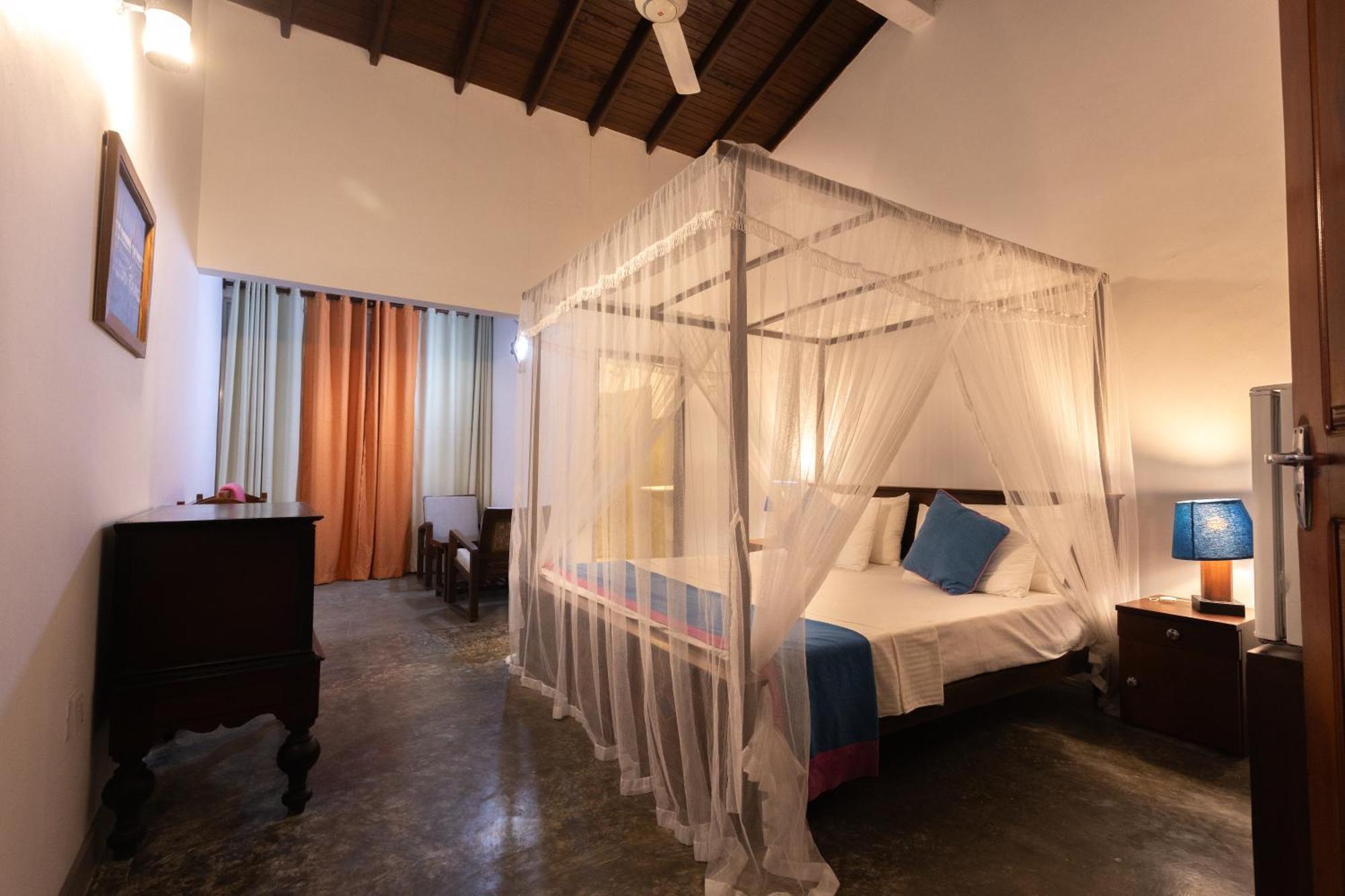 Hotel Zeilan Sunset Point Unawatuna Exteriér fotografie
