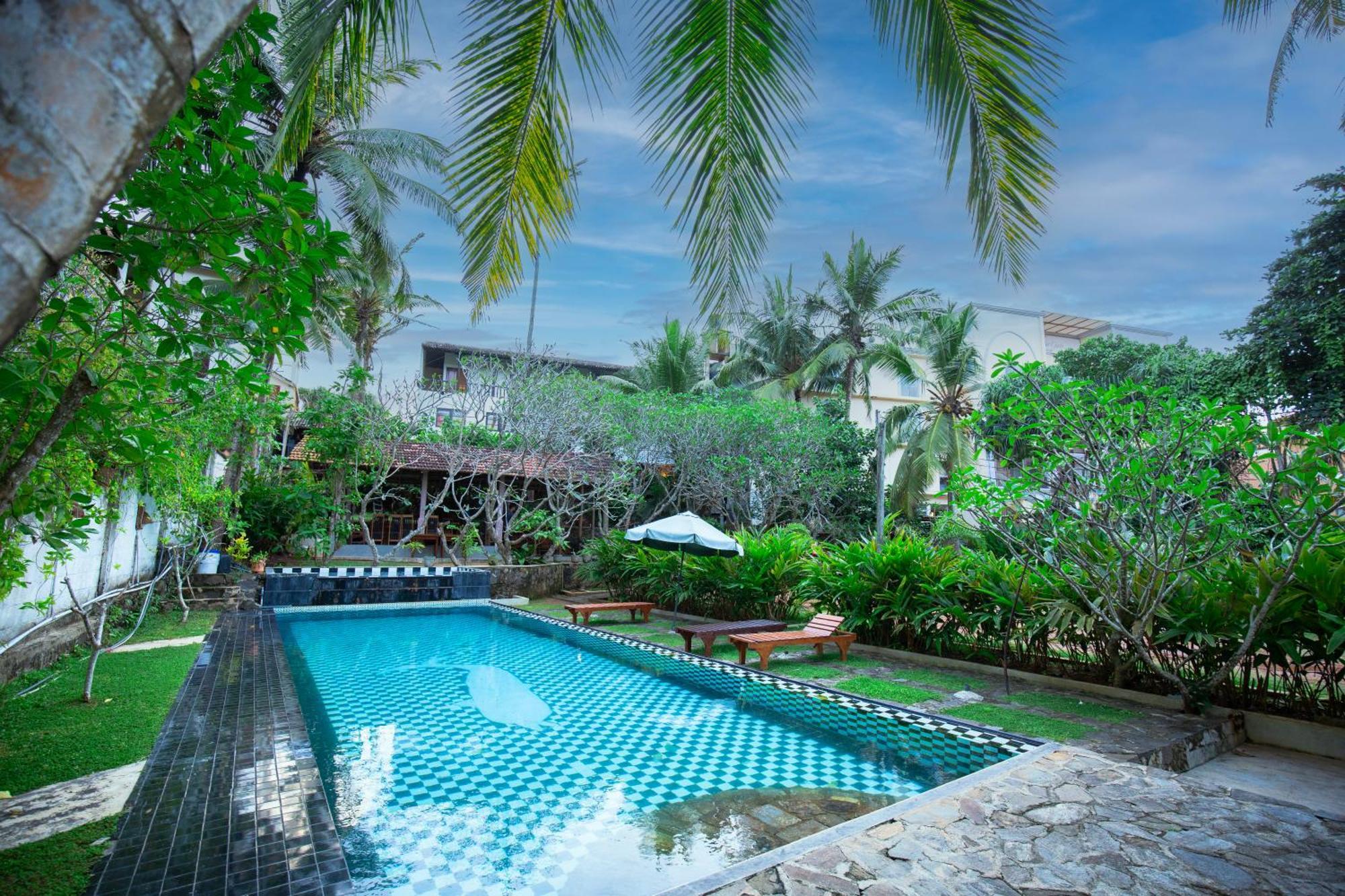 Hotel Zeilan Sunset Point Unawatuna Exteriér fotografie