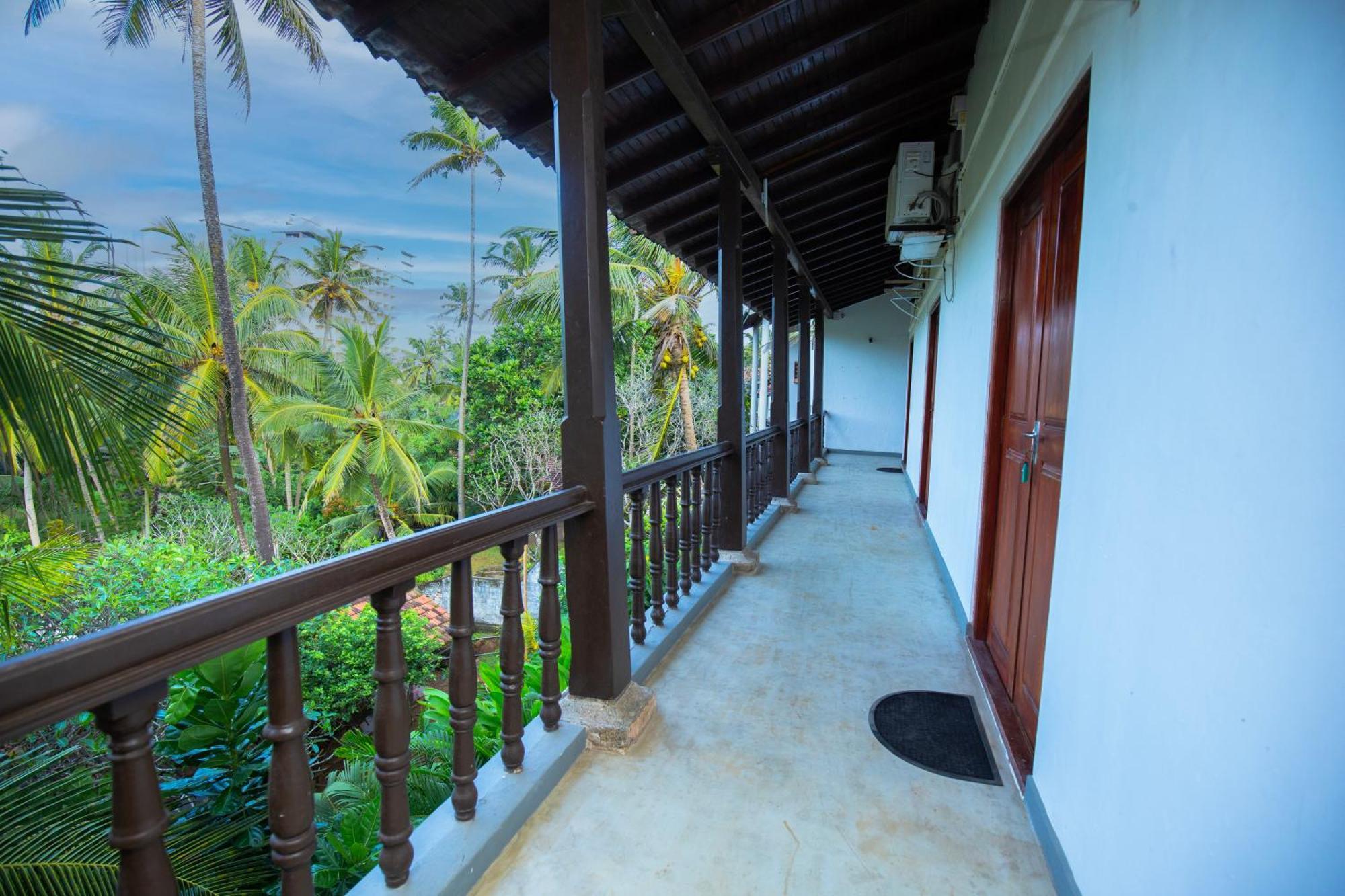 Hotel Zeilan Sunset Point Unawatuna Exteriér fotografie