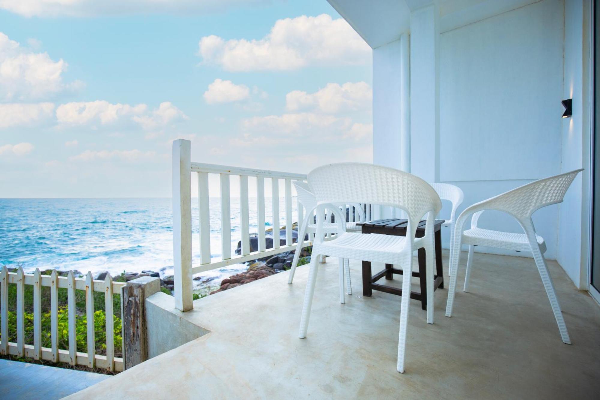 Hotel Zeilan Sunset Point Unawatuna Exteriér fotografie