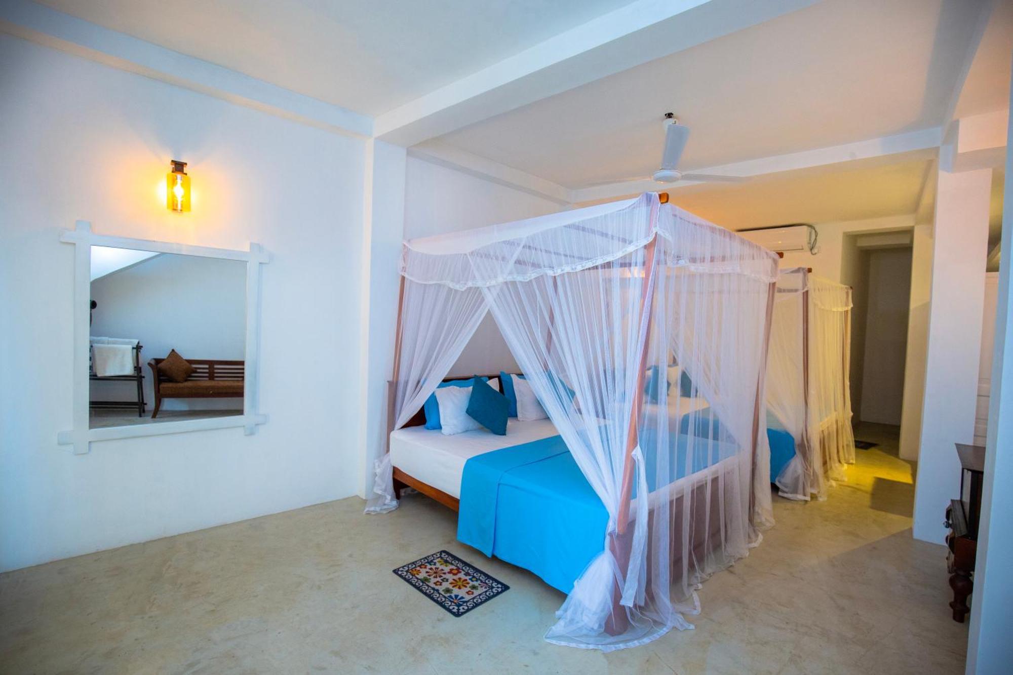 Hotel Zeilan Sunset Point Unawatuna Exteriér fotografie