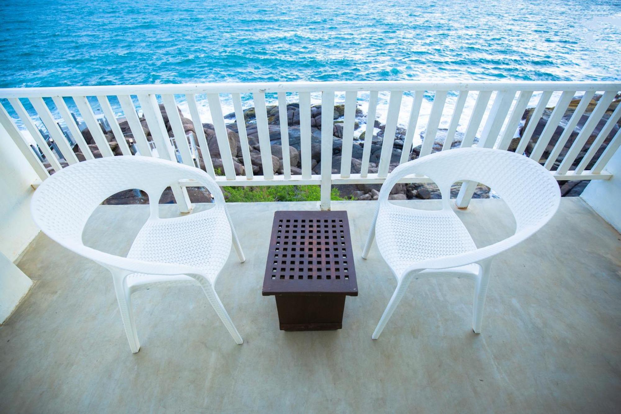 Hotel Zeilan Sunset Point Unawatuna Exteriér fotografie