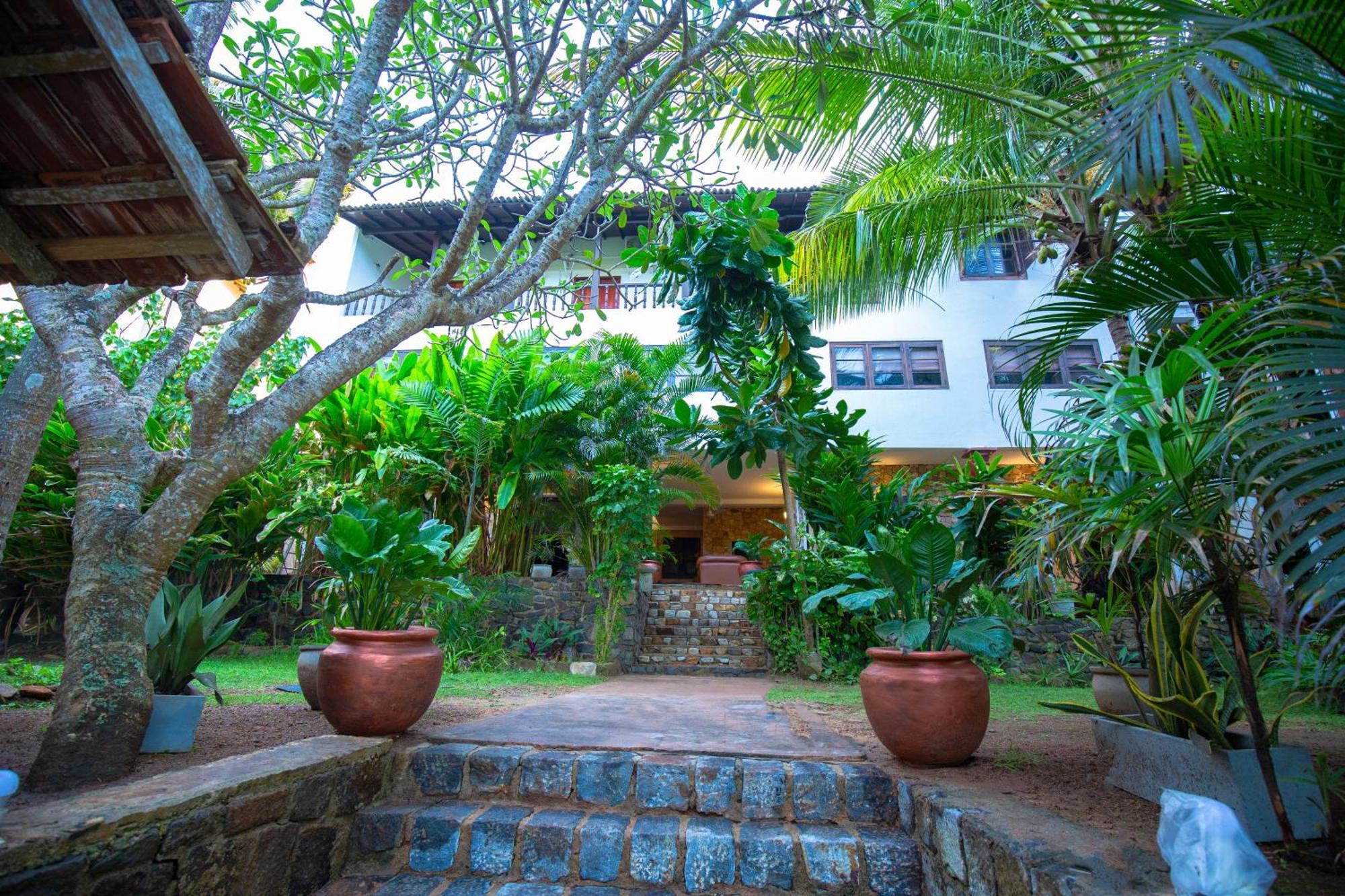 Hotel Zeilan Sunset Point Unawatuna Exteriér fotografie