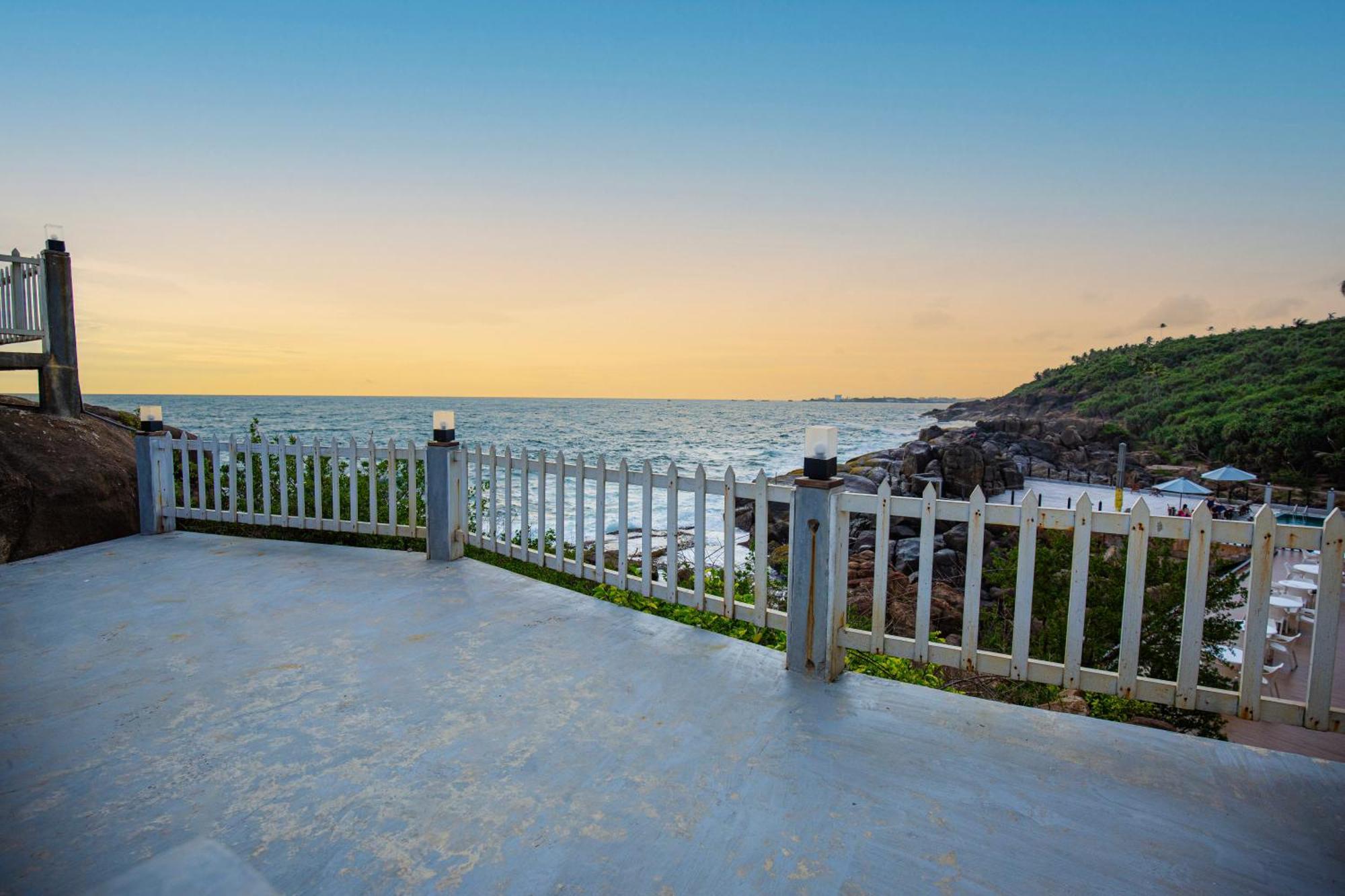 Hotel Zeilan Sunset Point Unawatuna Exteriér fotografie