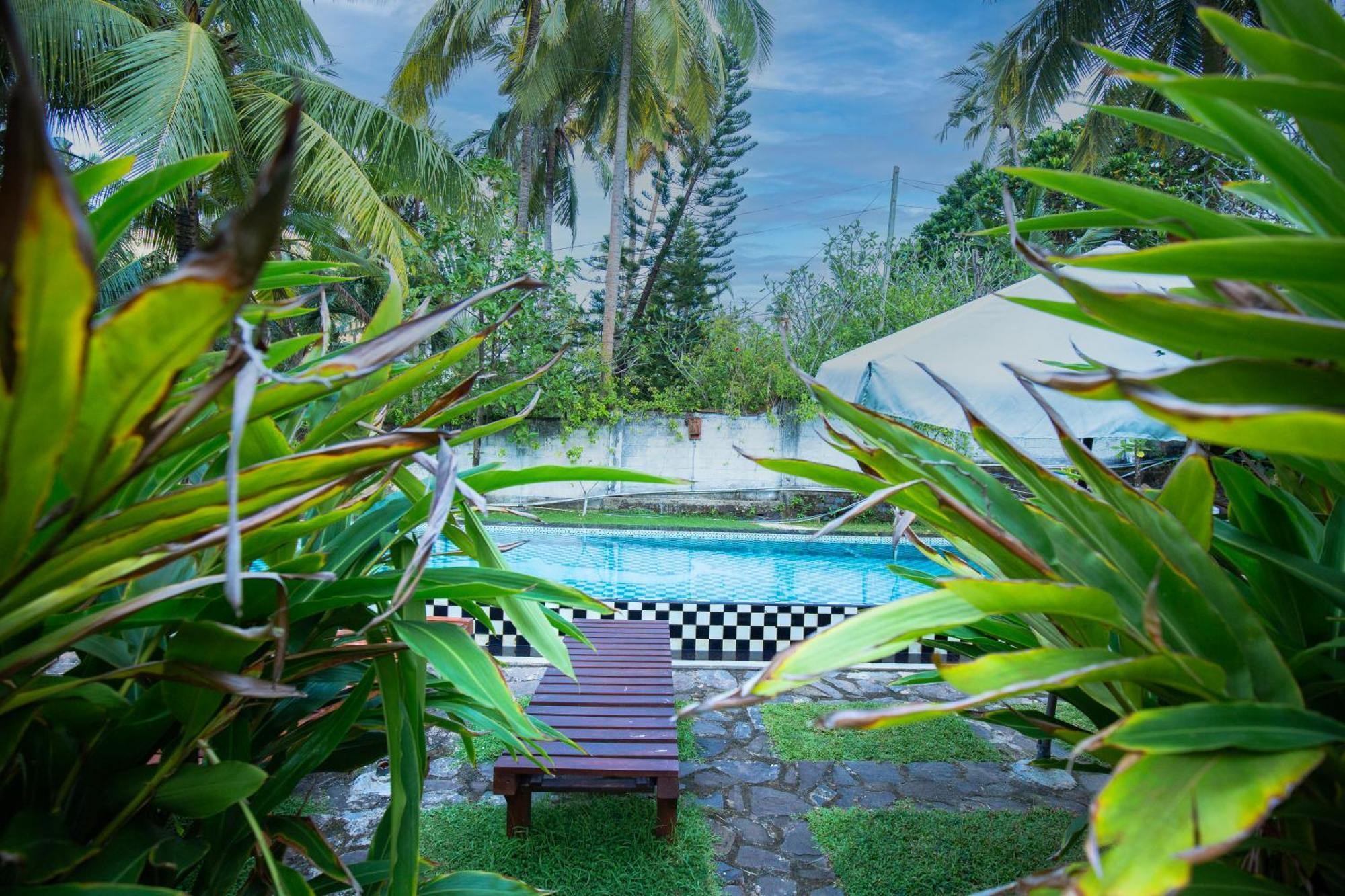 Hotel Zeilan Sunset Point Unawatuna Exteriér fotografie