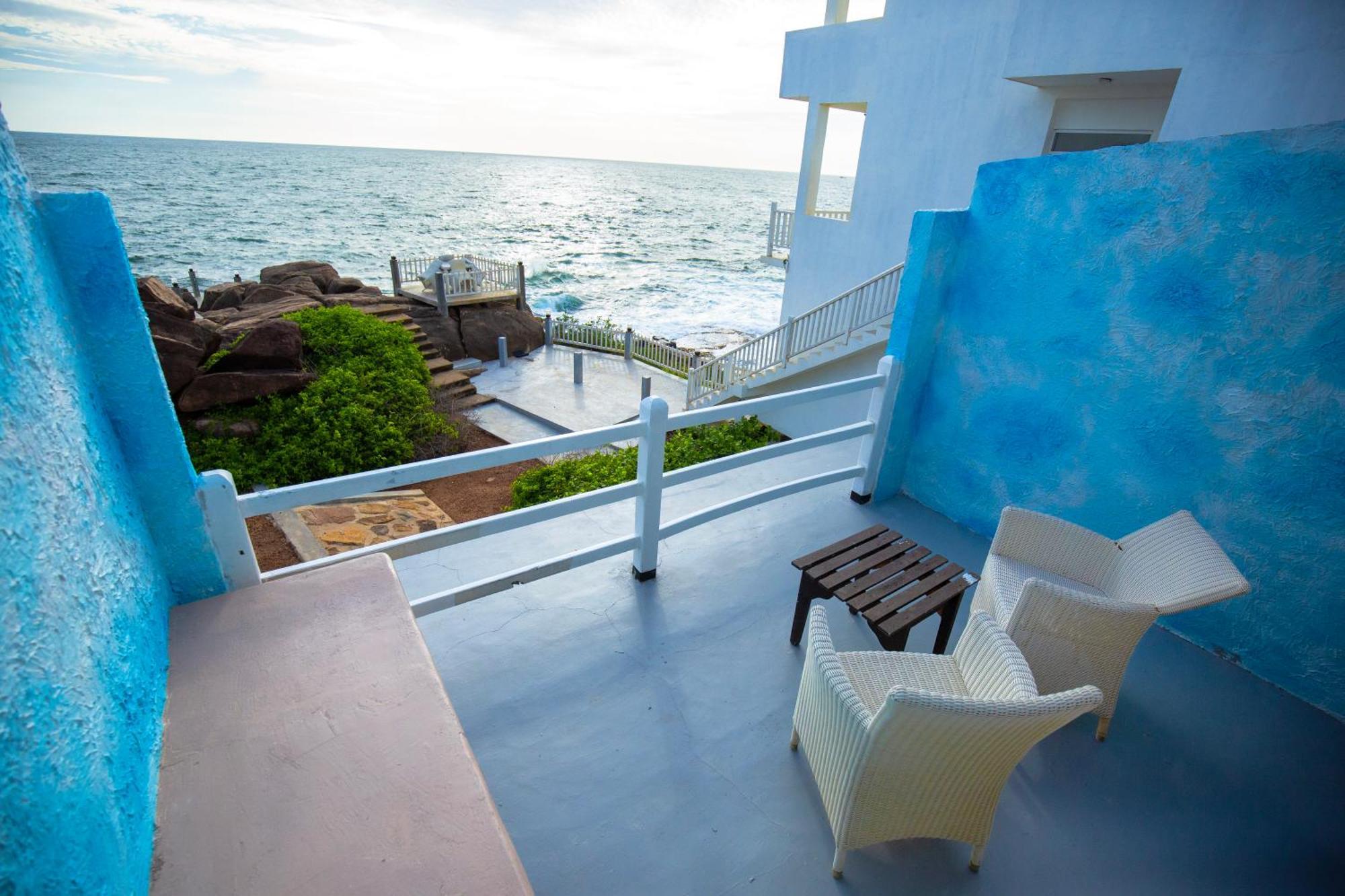 Hotel Zeilan Sunset Point Unawatuna Exteriér fotografie