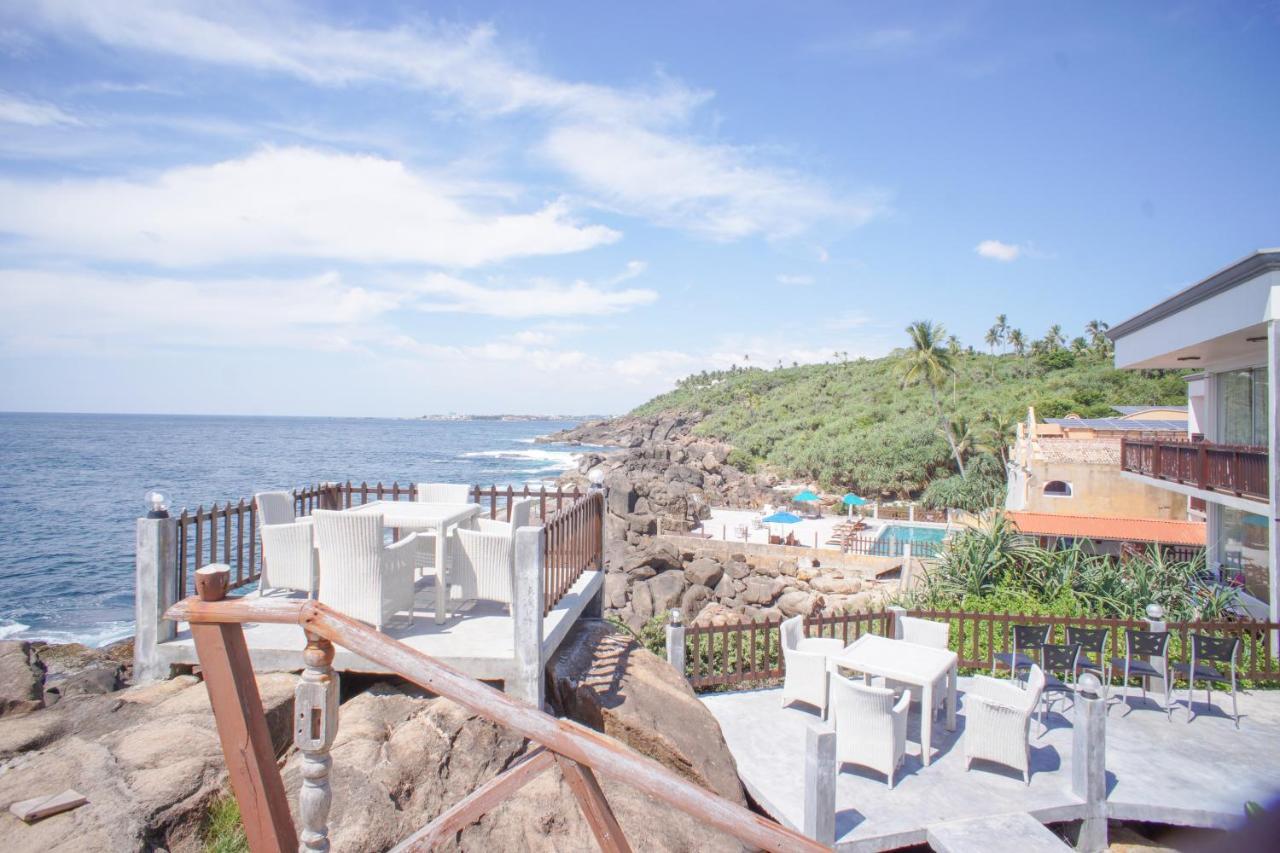Hotel Zeilan Sunset Point Unawatuna Exteriér fotografie