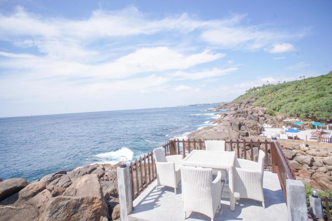 Hotel Zeilan Sunset Point Unawatuna Exteriér fotografie