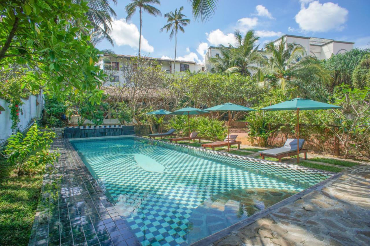 Hotel Zeilan Sunset Point Unawatuna Exteriér fotografie